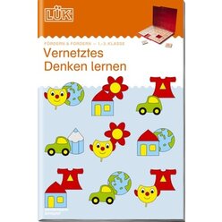 LK Vernetztes Denken lernen, Heft, 1.-3. Klasse