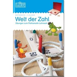 LK Welt der Zahl, bungsheft, 3. Klasse