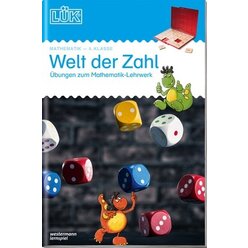 LK Welt der Zahl, bungsheft, 4. Klasse