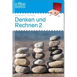 LK Denken und Rechnen 2, Heft, 1. Klasse