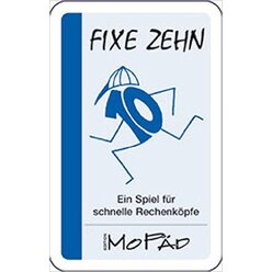 Fixe Zehn, Kartenspiel, 1.-2. Klasse