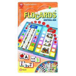 Flocards Grundbox aus Metall