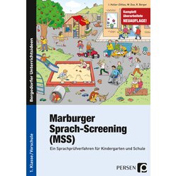 Marburger Sprach-Screening (MSS)
