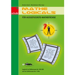 Mathe-Logicals für ausgefuchste Mathefüchse, Kopiervorlagen, 5.-6. Klasse
