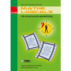 Mathe-Logicals fr ausgefuchste Mathefchse, Kopiervorlagen, 5.-6. Klasse