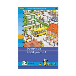 Max Lernkarten Deutsch als Zweitsprache 1, ab 6 Jahre