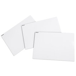 Whiteboard A3, 3er Set, ab 5 Jahre