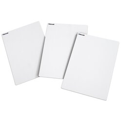 Whiteboard A4, 3er Set, ab 3 Jahre