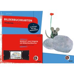 Bilderbuchkarten: Frederick, ab 4 Jahre
