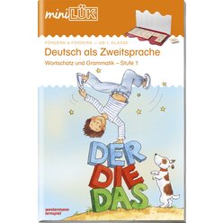 miniLK Deutsch als Zweitsprache 1, ab 1. Klasse