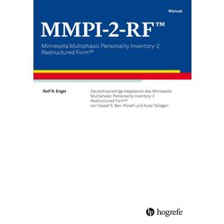 MMPI-2-RF Manual