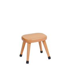 Hocker: orange (26 cm), ab 3 Jahre