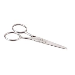 Schere fr Rechtshnder und Linkshnder, 10 cm, stumpfe Spitze, 3-6 Jahre