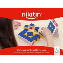 N1 Nikitin Pattern cubes