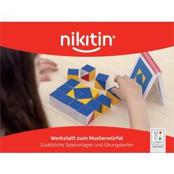 Werkstatt Arbeitsheft Nikitin Musterwrfel N1