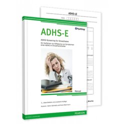 ADHS-E - Substanzmittelscreening