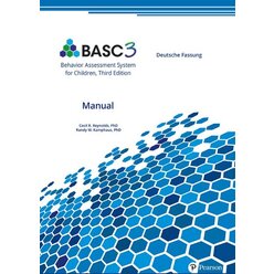 BASC-3  Manual, deutsche Version