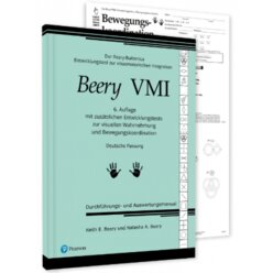 Beery VMI - Testheft Bewegungskoordination (25 Stck)