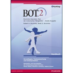 BOT-2 - Manual