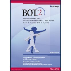 BOT-2 - Gesamtsatz, 4-14 Jahre