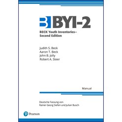 BYI-2 - Fragebogen BDI-Y (Block  50 Stck)