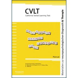 CVLT - Protokollbogen Standardversion S1 (25 Stck)
