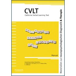 CVLT - Protokollbogen Standardversion S1 (25 Stck)