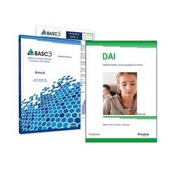 Klinisches Kombipaket: BASC-3 + DAI