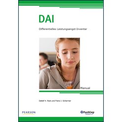 DAI - Differentielles Leistungsangst-Inventar, Komplettsatz