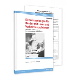 Elternfragebogen - Manual, 5-17 Jahre