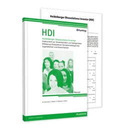 HDI - Fragebogen Jugendlichenversion - (25 Stck)