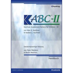 KABC-II - Manual