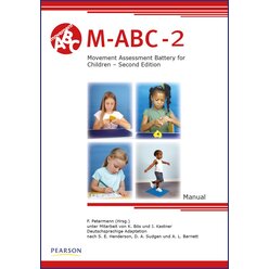 M-ABC-2 - Protokollbogen Altersgruppe 1 (25 Stck)