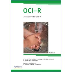OCI-R - Testbogen (50 Blatt)