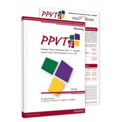 PPVT-4 - Protokollbogen (25), 3;0 bis 16;11 Jahre