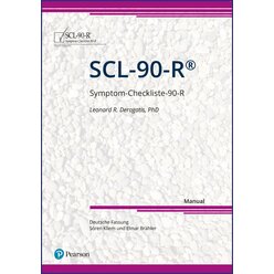 SCL-90-R Fragebogen (25 Stck)