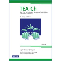TEA-Ch - Protokollbogen, deutsche Version - (25 Stck)