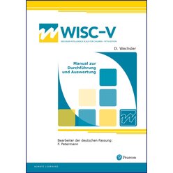 WISC-V - Stimulusbuch 1