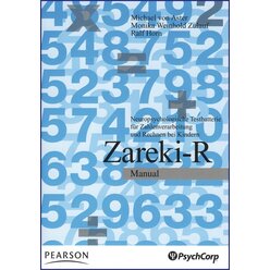 ZAREKI-R - Auswertungssoftware Einzelplatzversion (CD)