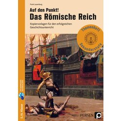 Auf den Punkt! Das Rmische Reich, Buch, 5. und 6. Klasse