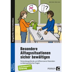 Besondere Alltagssituationen sicher bewltigen, Buch