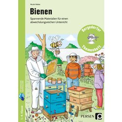 Bienen, Buch, 1. bis 4. Klasse