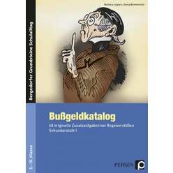 Bugeldkatalog, Buch, 5.-10. Klasse