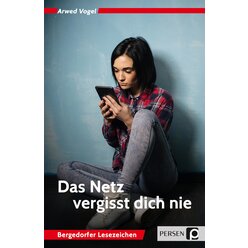 Das Netz vergisst dich nie, Buch, 7. bis 10. Klasse