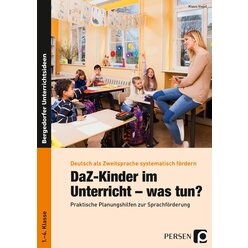 DaZ-Kinder im Unterricht - was tun?, Buch, 1.-4. Klasse