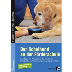 Der Schulhund an der Frderschule, Buch, Alle Klassenstufen