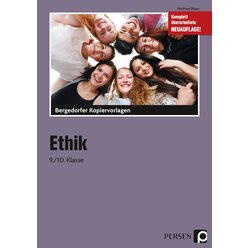 Ethik, Mappe mit Kopiervorlagen, 9.-10. Klasse