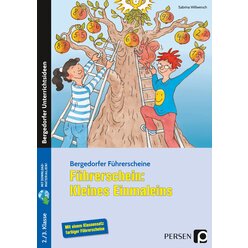 Fhrerschein: Kleines Einmaleins, Buch, 2./3. Klasse