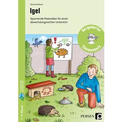 Igel, Buch, 1. bis 4. Klasse