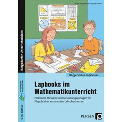 Lapbooks im Mathematikunterricht - 5./6. Klasse, Buch